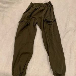Cargo pants $15